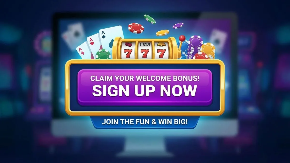 Rekisteröidy bonuksella